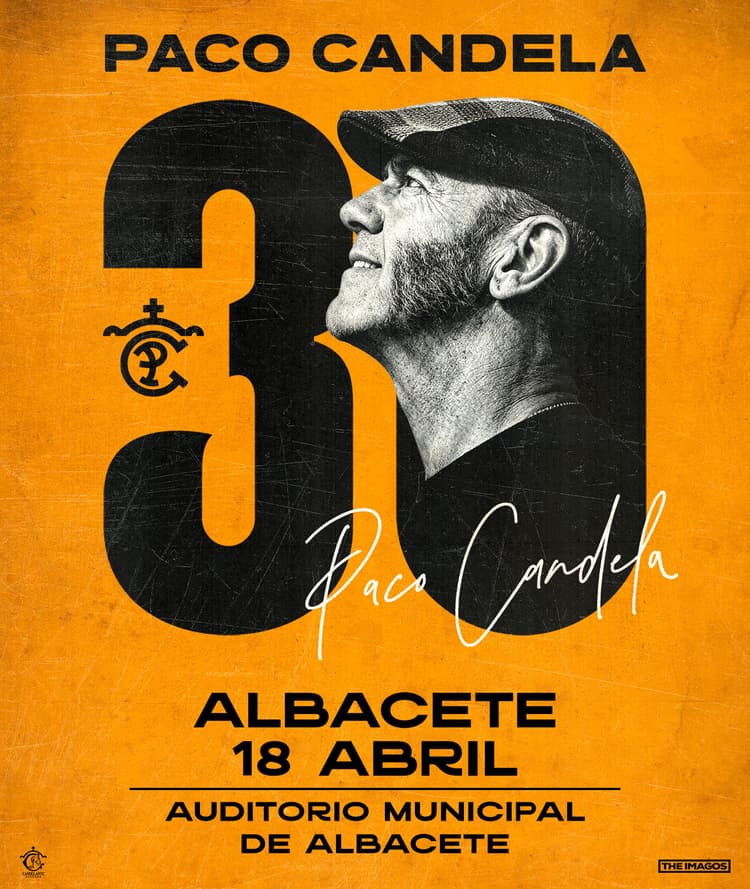 Paco Candela en Cartagena